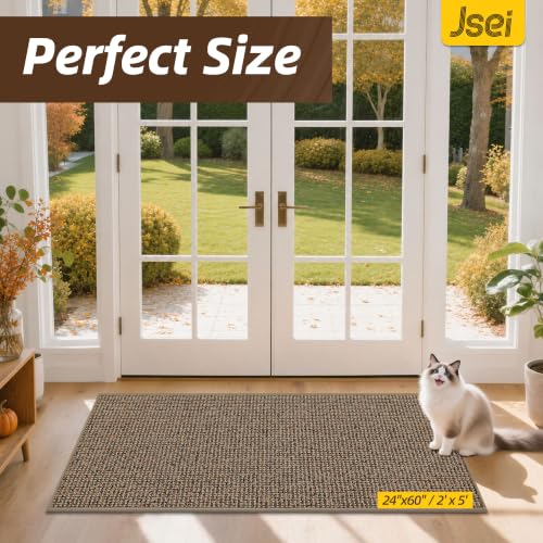 Dirt Trapper Door Mat 24" x 60"