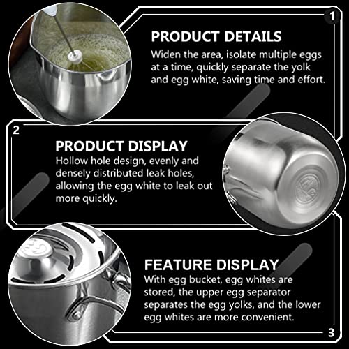 1500ml Egg Separator