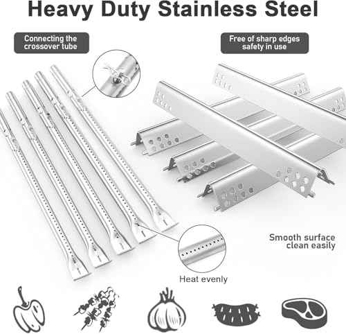 Grill Parts for Char