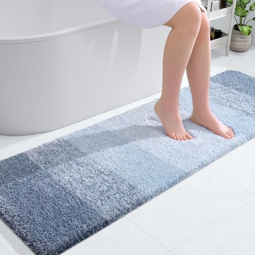 Bathroom Runner Rug 59x17