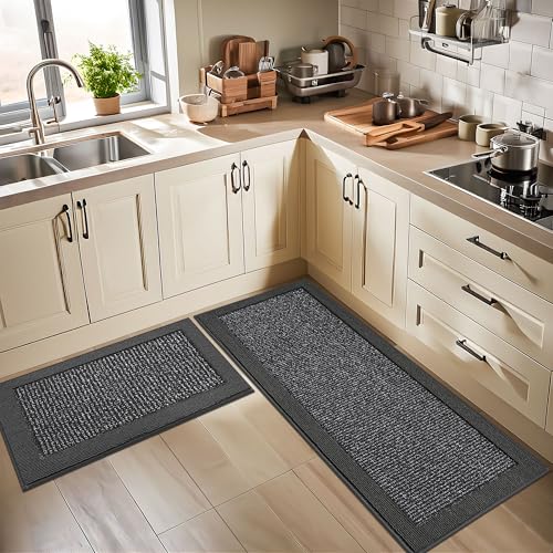 Kitchen Rugs Set of 2