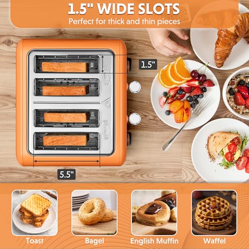 DT640 4 Slice Toaster