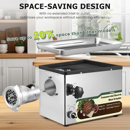 Commercial Electric Meat Grinder
