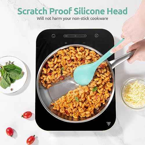 Silicone Spoons Set of 2 (2 Count)