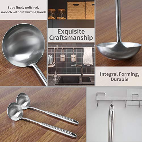 Newness 2 Pack Soup Ladle (2 Count)