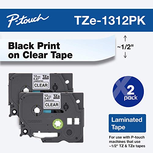 Tape Retail Packaging (2 Count)
