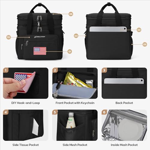 23L Insulated Lunch Box