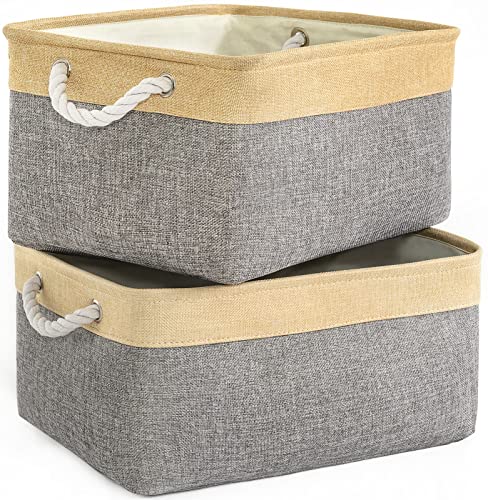 Storage Basket for Organizing (2 Count)