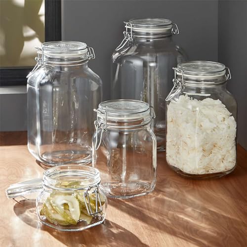 Fido 5L Glass Jar