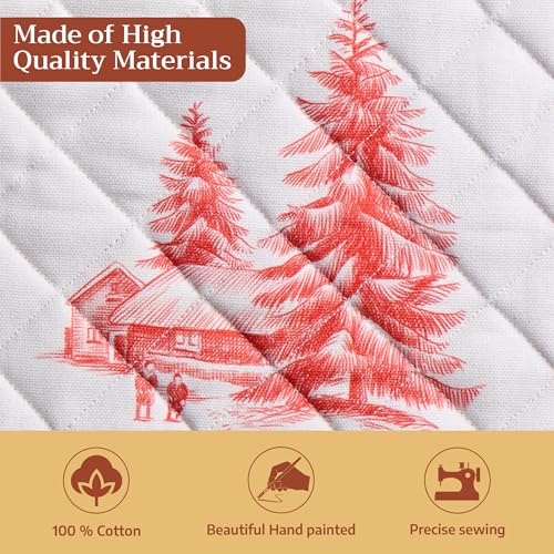 Pot Holders 100% Cotton Potholders
