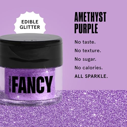 B'Witched Edible Glitter Set 3 Jars 4gm each