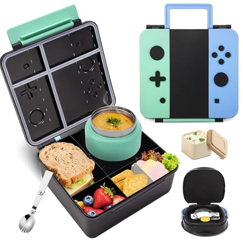 Game Bento Box for Kids