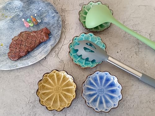 Ceramic Spoon Rest for Stove Top