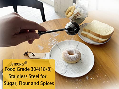 Baker's Dusting Wand for Sugar (2 Count)