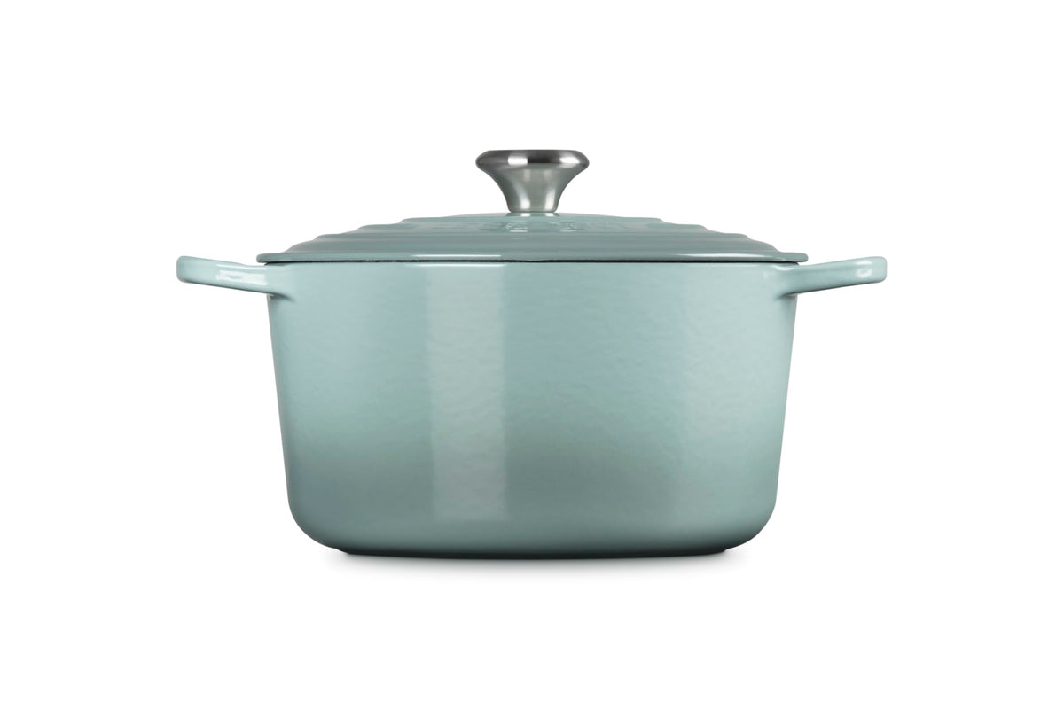 Enameled Cast Iron Signature Deep Round Oven