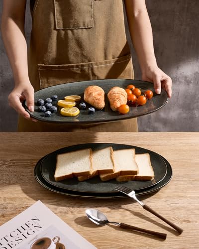 Serving Platters Set of 3 Sizes