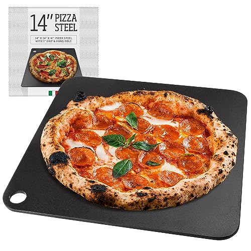Pizza Oven Steel Plate