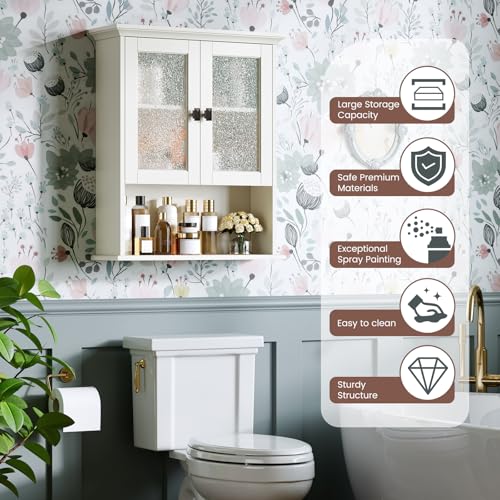 Bathroom Cabinet Wall Mount