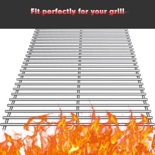 BBQ Grill Grates Replacement for Cuisinart Gas Grill CGG