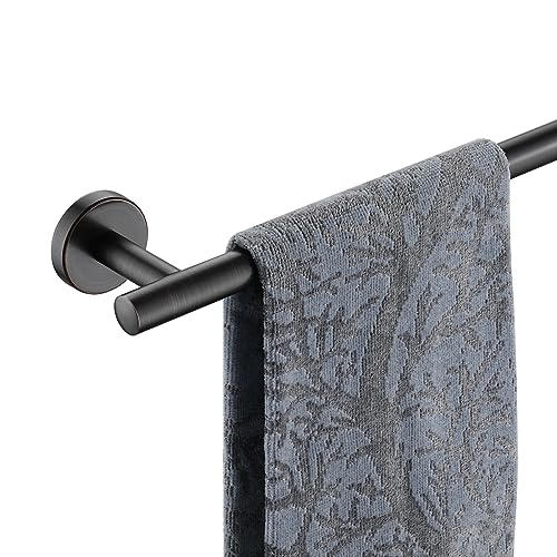 Bath Towel Bar Oil Rubbed Bronze