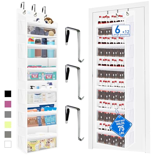 over the door organizer