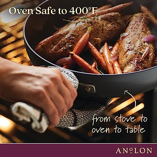 Advanced Home Frying Pan Set