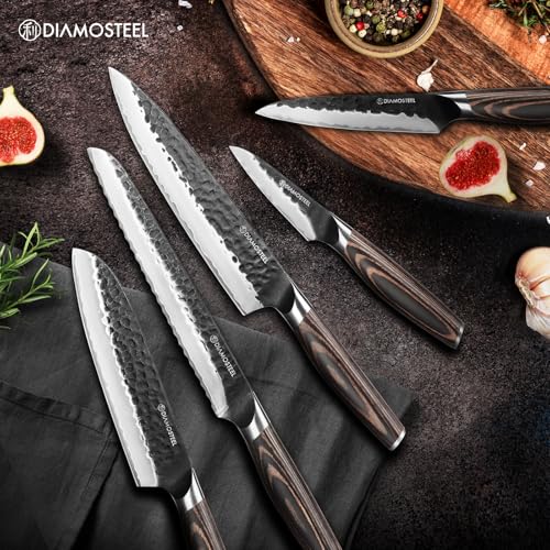 Japanese Knife Set (5 Count)