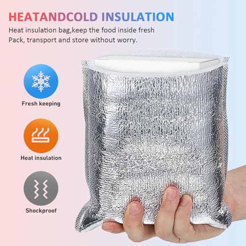 Disposable Insulated Foil Bags