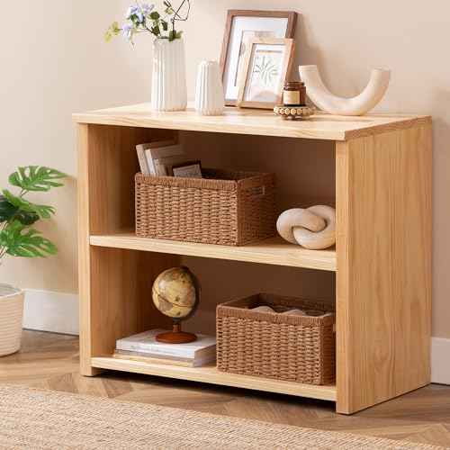 4 Pack Wicker Basket (4 Count)