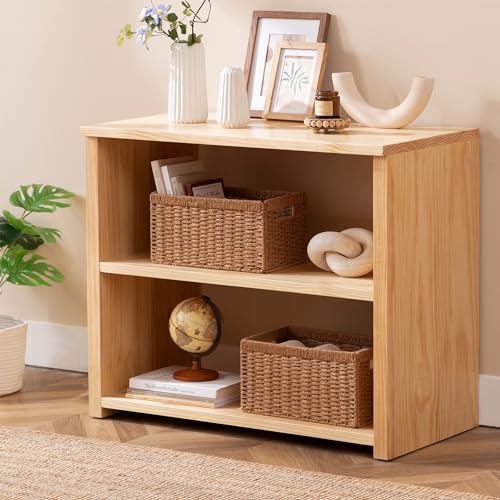 2 Pack Wicker Basket (2 Count)