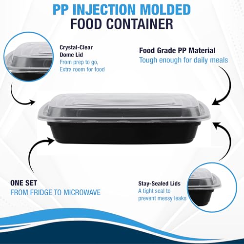 Meal Prep Containers W