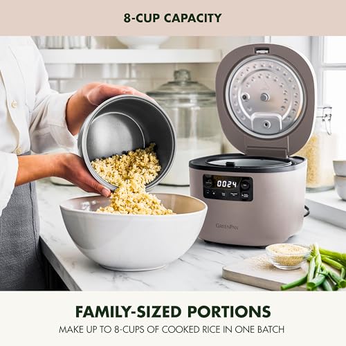 Advanced Rice Cooker