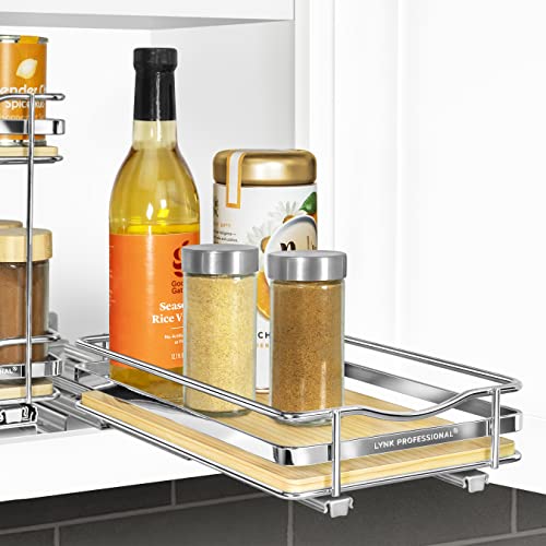 lite™ Pull Out Spice Organization for Cabinets