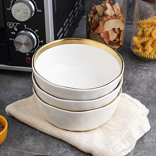 Modern Poreclain 16 Piece Dinnerware Set (16 Count)