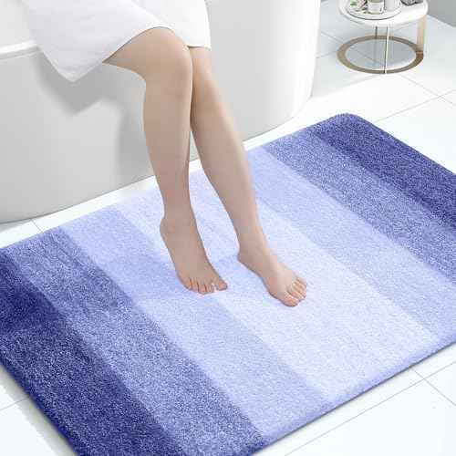 Bathroom Runner Rug 44x32
