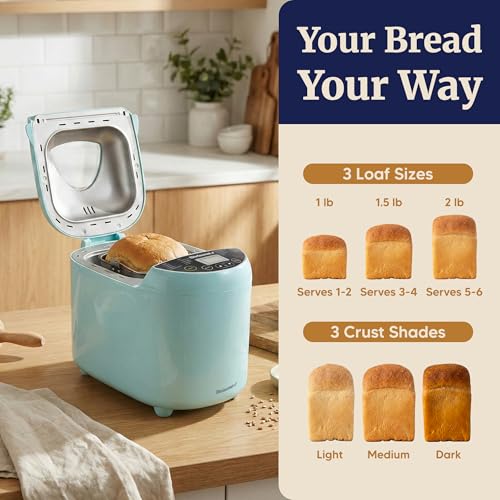 2 Lb Programmable Bread Maker
