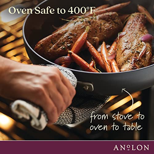 Advanced Home Nonstick Cooking Pot with Lid