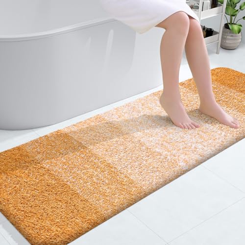 Bathroom Runner Rug 59x20