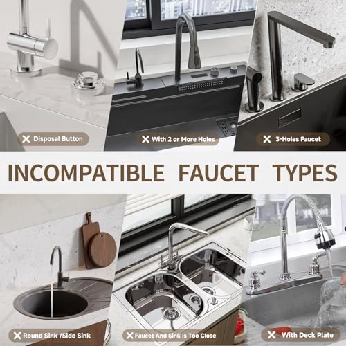 Faucet Mat for Kitchen Sink