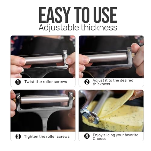 Stainless Steel Wire Cheese Slicer