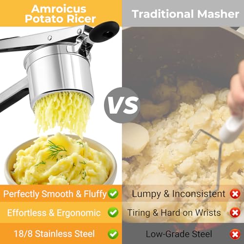 Potato Ricer 15oz