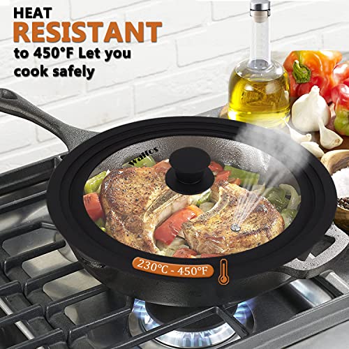 Universal Lids for Pots (2 Count)