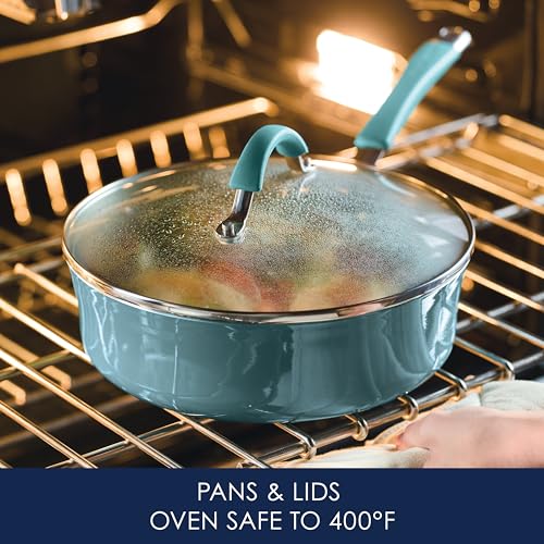 Cucina 12 Piece Cookware Set (12 Count)