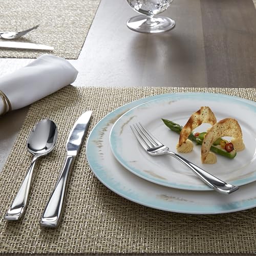 Moda Teaspoons Silverware Set for 4 (4 Count)