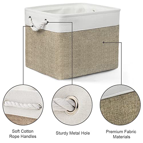 Organization and Storage Basket for Gifts Empty (3 Count)
