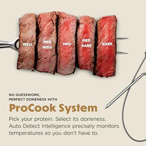 Double Oven Pro Smart XL