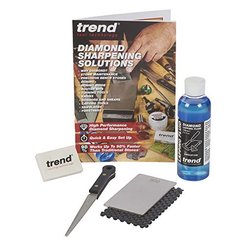 Complete Diamond Sharpening Kit