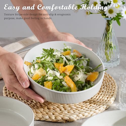 Pasta Bowls Set of 6 (6 Count)