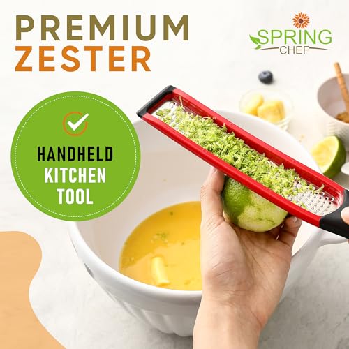 Stainless Steel Lemon Zester