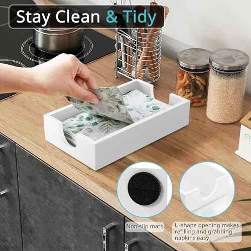 Napkin Holder for Bathroom